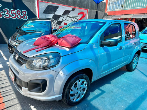 Fiat Uno 1.0 Attractive Flex 5p