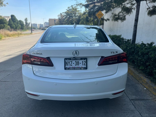 Acura Tlx V6 At