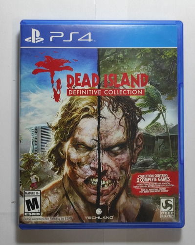 Dead Island Definitive Colection Ps4 Usado