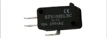 Comprar Micro Switches Mini Serie V-10 10a\u002F250vac Delta Y Al Mayor