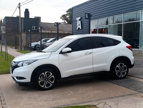 Honda HR-V 1.8 Ex-l 2wd Cvt