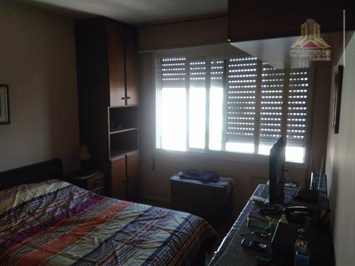 Imagem 4 de 6 de Apartamento No Bairro Azenha - Ap3289