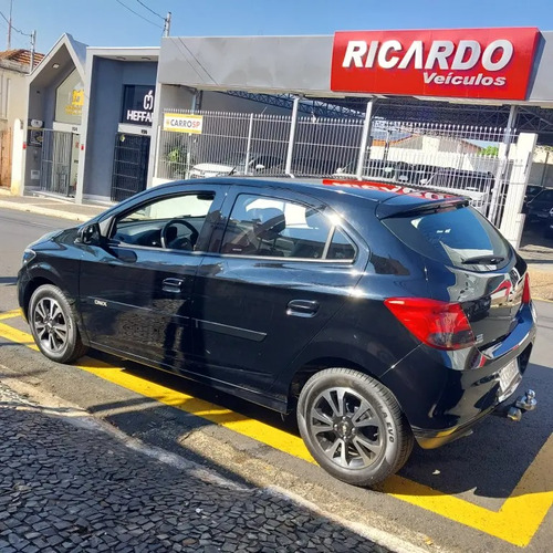 Chevrolet Onix 1.4 Ltz Aut. 5p