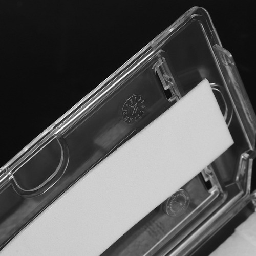 Caja De Reloj, Práctico Organizador De Pantalla Para Relojes
