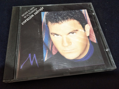 Mijares Mijares Cd Corazón Salvaje