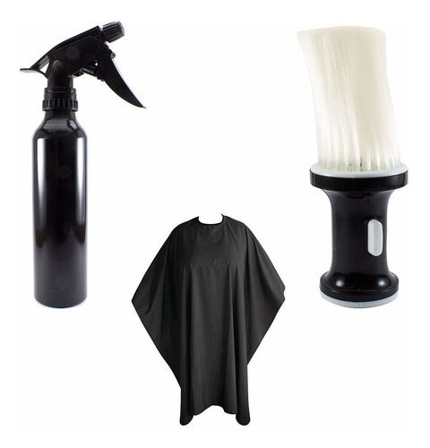 Imagen 7 de 7 de Cortadora Pelo Wahl Color Pro + Tijeras Peluqueria + Navaja