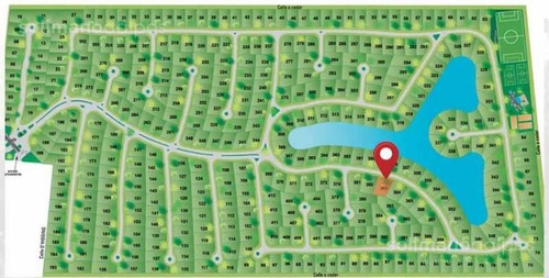 Imagen 4 de 4 de Lote En Venta En Barrio Privado El Ensueño