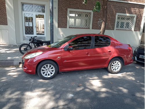 Peugeot 207 2.0 Sedan Xt Hdi Premium