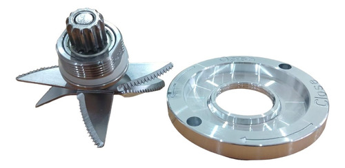 Rotor Y Tuerca Licuadora Turboblender Tb- 50