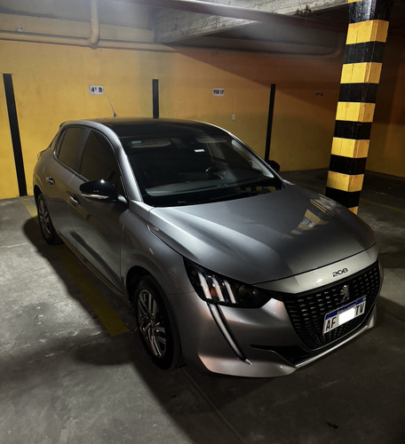 Peugeot 208 1.6l Feline Tiptronic