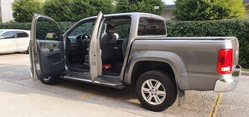 Volkswagen Amarok 2.0 Cd Tdi 180cv 4x4 Highline C34