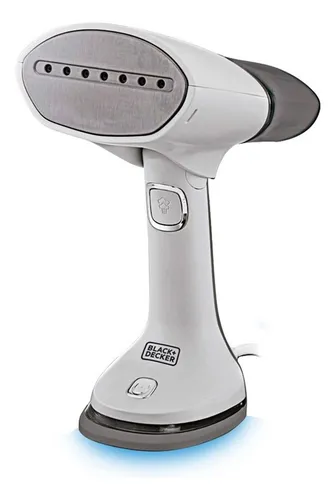 Ferro Vaporizador Portátil e Dobrável 3 em 1 Black Decker BDV3000