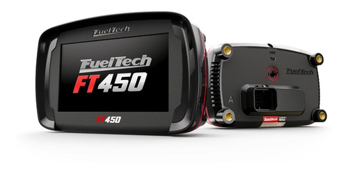Fueltech Ft450 Chicote 3 Metros + Kit Brindes +12x Sem Juros