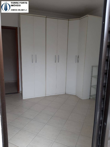 Imagem 7 de 15 de Uma Linda Casa Com 2 Dormitórios 2 Suites E 2 Vagas Na Vila Bela - 1623