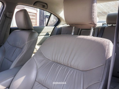 Imagem 10 de 15 de Civic 2.0 Lxr 16v Flex 4p Automático