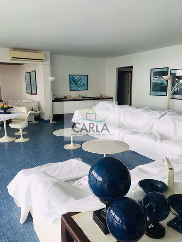Imagem 8 de 30 de Apartamento Com 5 Dorms, Centro, Guarujá - R$ 2.6 Mi, Cod: 818 - V818