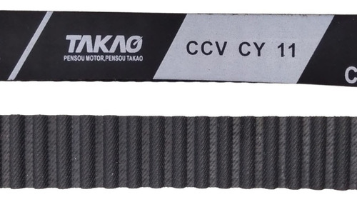 Correia Dentada Chery Qq 1.0 12v 1.1 16v 2011 A 2020