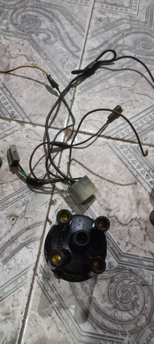 Kit Igniçao Eletrônica Chevette Marajo Chevi500 Gm Bosh (Usado)