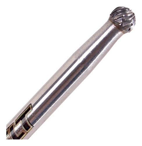 Fresa/lima Rotativa Carburo Tungsteno Sd-1 Ø1/4 L7/32 Z1/4