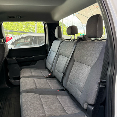 Ford F-150 5.0l Doble Cabina V8 4x4 At