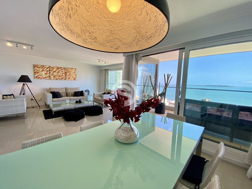 Apartamento En Mansa - Punta Del Este- Ref: 4566
