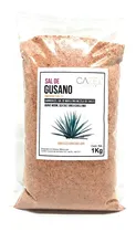 Comprar 1 Kg Sal De Gusano De Maguey Tradicional Oaxaca