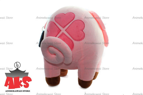 Hawk Cerdo 7 Pecados Nanatsu No Taizai Peluche