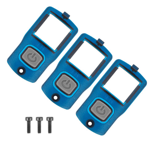 Painel De Controle Sem Fio Para Microfone, Lente De Interrup