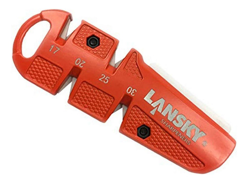 Afilador Ceramic Cuchillos Lanksy C-sharp - Csharp