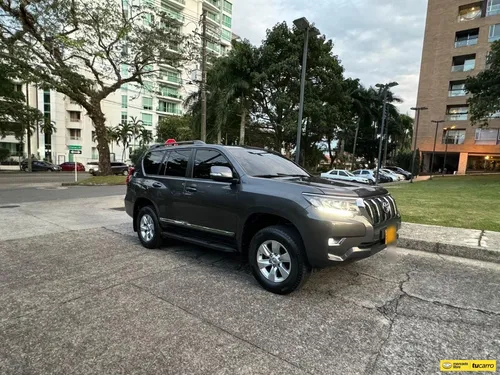 Toyota Prado 3.0 Tx-l Fl
