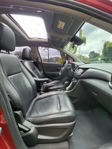 Chevrolet Tracker 1.8 Lt At