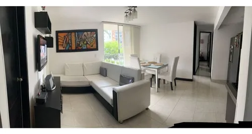 Vendo Apartamento En Las Palmas, Cerca A San Diego