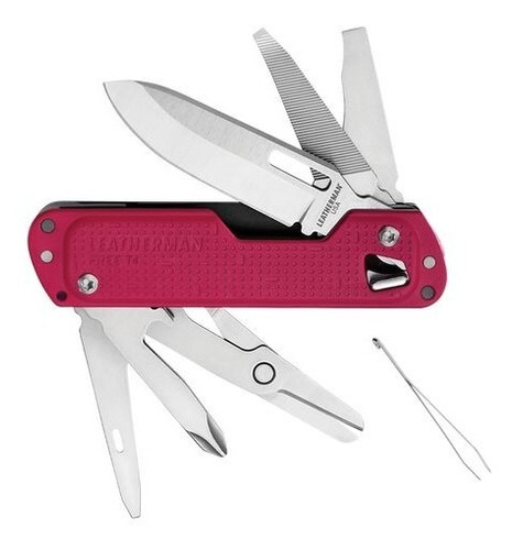 Cortapluma Leatherman Free T4 Made In Usa - Local Palermo