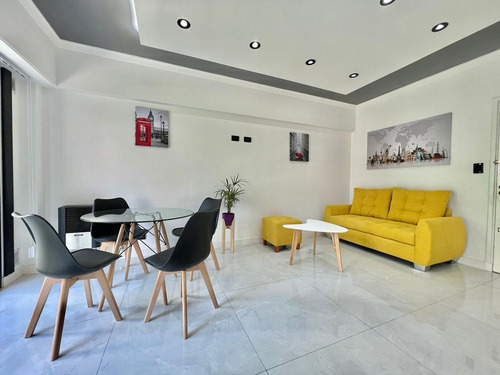 Imagen 16 de 30 de Venta Departamento 2 Ambientes Con Balcon Y Parrilla - Reciclado Y Amoblado - Centro Mar Del Plata