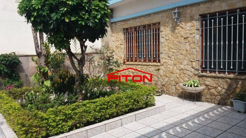Imagem 2 de 13 de Casa À Venda, 90 M² Por R$ 850.000,00 - Vila Granada - São Paulo/sp - Ca0804