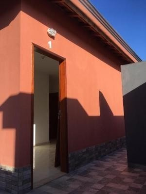 Casa De Condomínio Lado Praia C/ Piscina - Itanhaém 6844 Npc