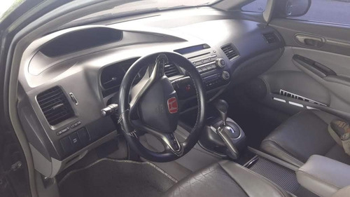 Honda Civic 2009 1.8 Exs Flex Aut. 4p