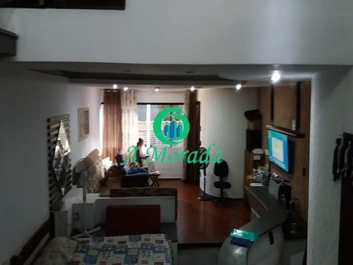 Imagem 1 de 27 de Belo Sobrado 192 M² No Pq. Marajoara! - Ca00775 - 69403688