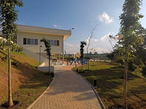 Lindo Terreno À Venda, 250 M² Vivva Residencial Clube - Jacareí/sp - Te0794