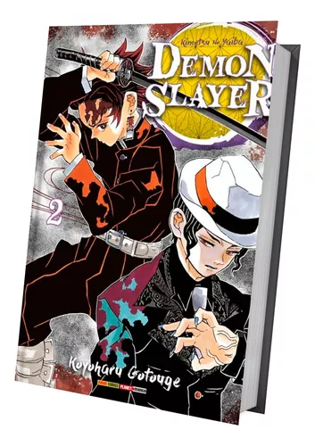 DEMON SLAYER MANGA VOL 23 