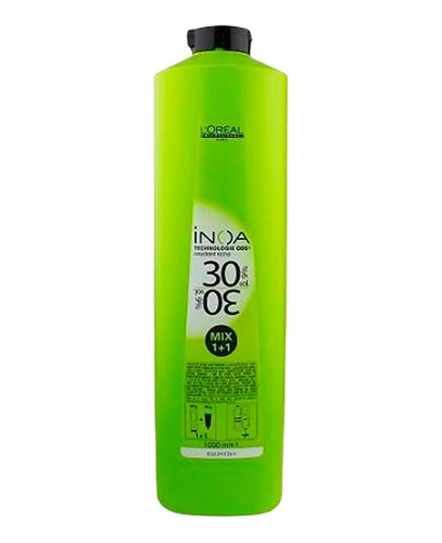 L'oréal Professionnel Inoa Oxidante 30 Volumes - 1000 Ml