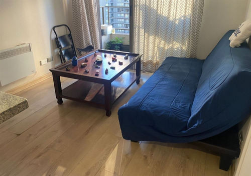 Departamento En Venta De 2 Dorm. En Santiago