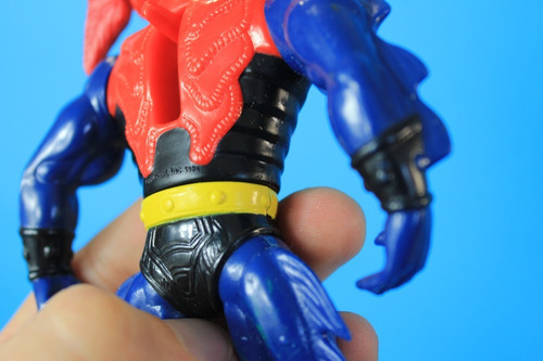 Mantena He-man Motuc Vintage 1984 (Usado)