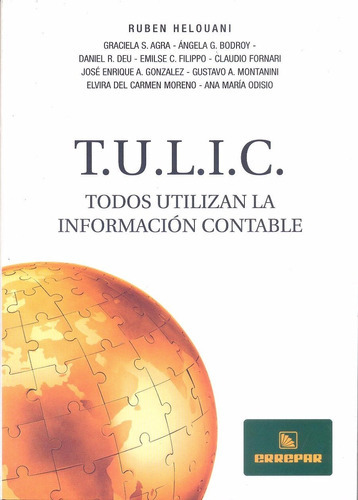 Todos Utilizan La Información Contable Tulic