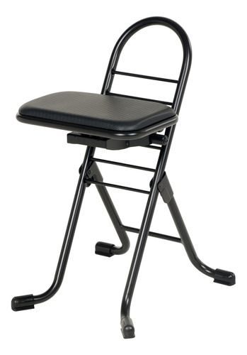 Vestil Cpro-200 Asiento Ergonomico Para Trabajador 14.0 In