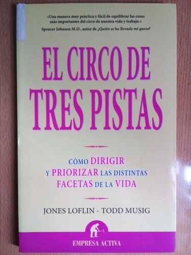 El Circo De Tres Pistas Jones Loflin Y Todd Musig A99