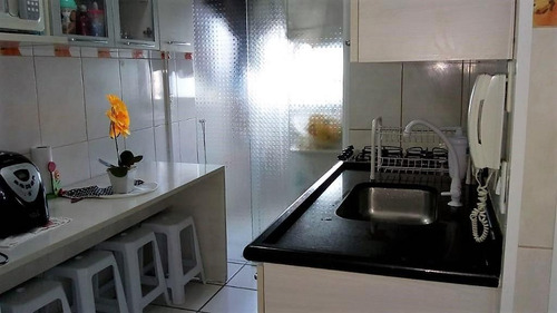 Apartamento À Venda, 54 M² Por R$ 300.000,00 - Taboão - São Bernardo Do Campo/sp - Ap61581