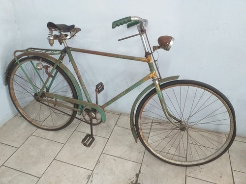 Bicicleta Antiga Göricke - Alemã - Original MercadoLivre
