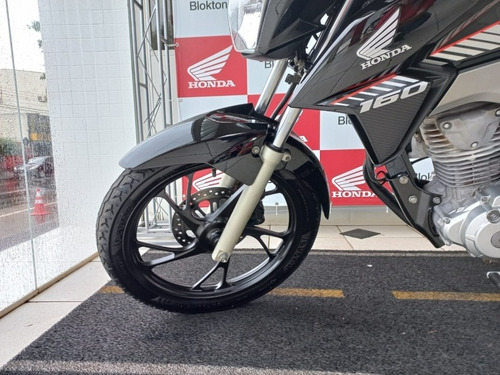 Imagem 13 de 15 de Honda Cg 160 Titan