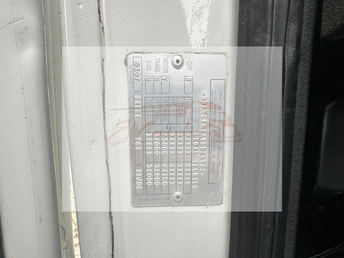 Ford Cargo 2422 2422/ 2422 E 3-eixos 2p (diesel)